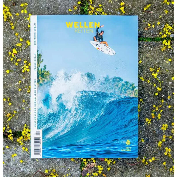 Wellenreiten Surfmag #4