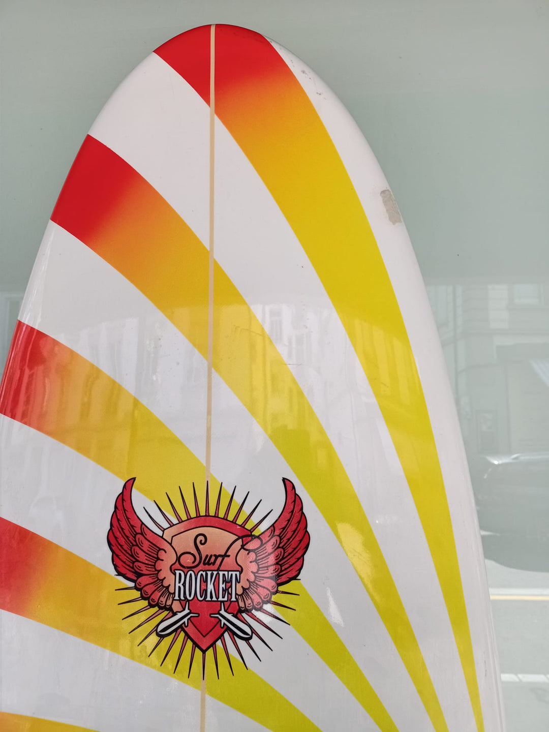 Surf Rocket Funboard 7'2" (Occasion)