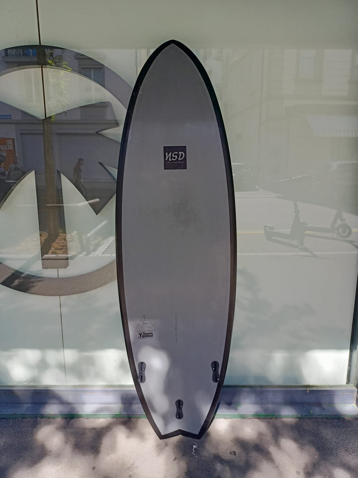 NSD Surfboard 6'2" 40.6L FCSII (Occasion)