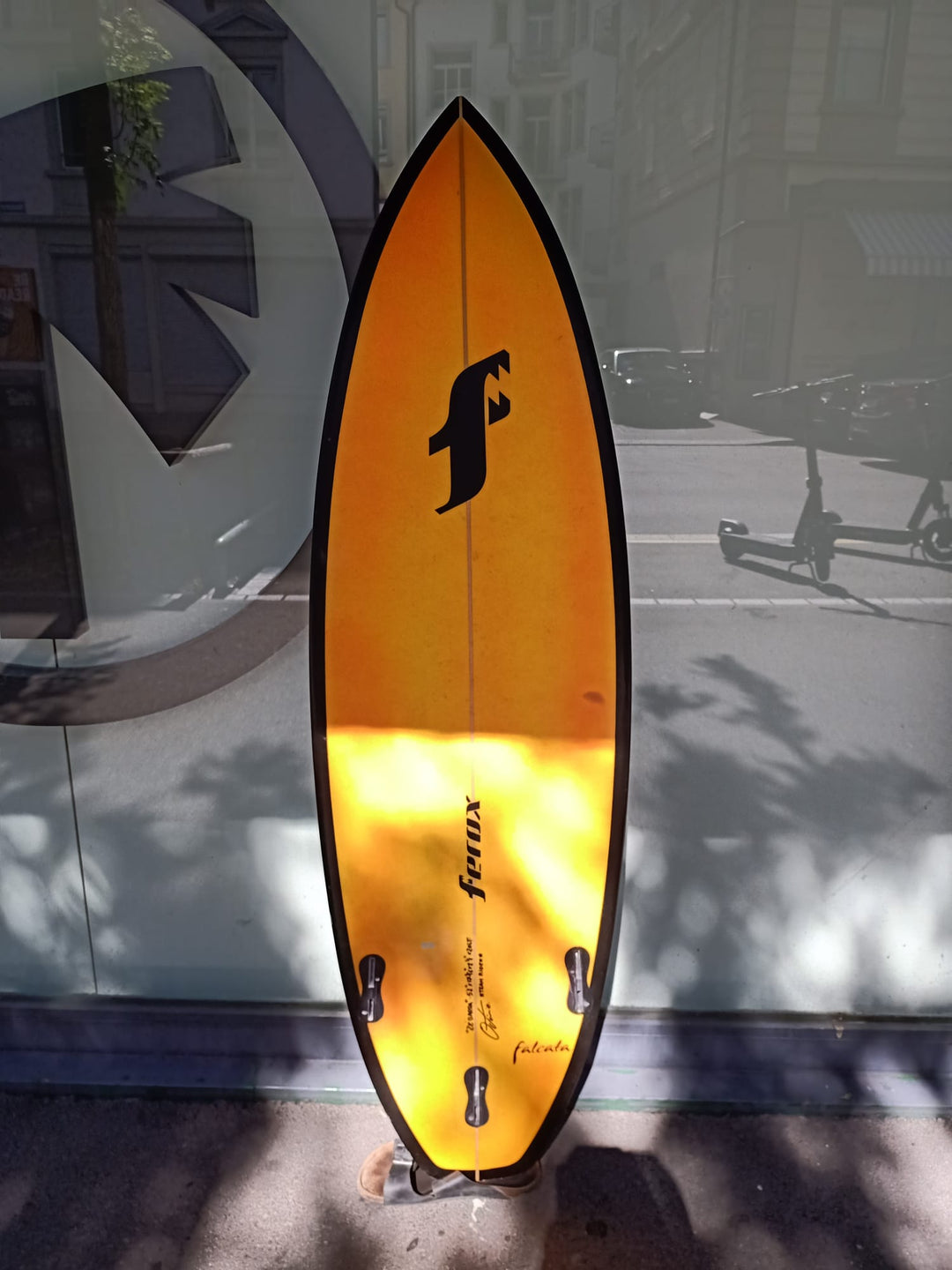 Ferox Surfboards Falcata Grom 5'2" 20L FCS II (Occasion)