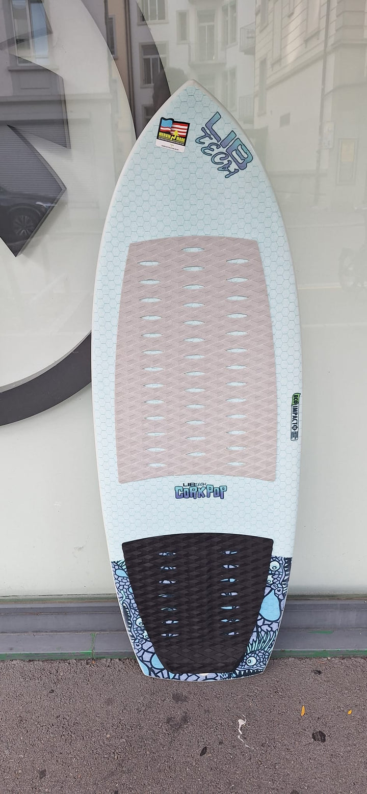 LIB TECH Wakesurfboard Cork Pop 4'7 22.8L (MIETE)