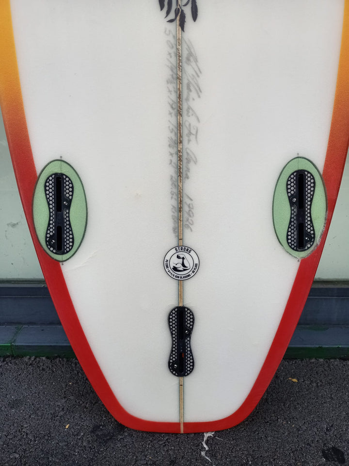 Semente Surfboards Poolboard  Striker 5'0" (Occasion)
