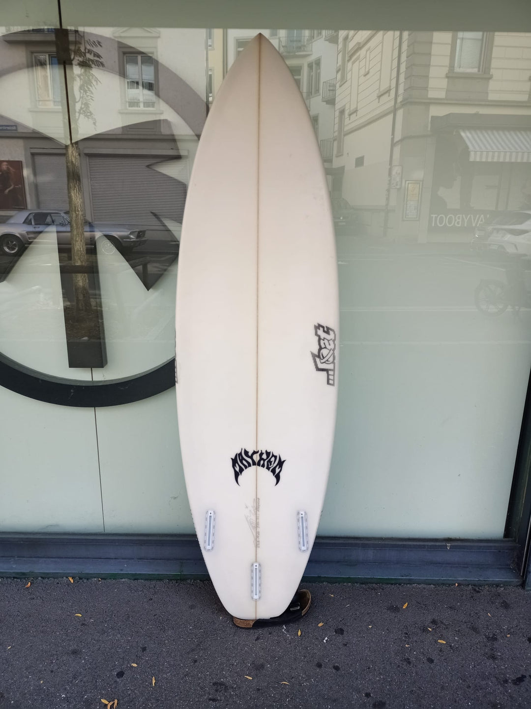 Lost Surfboards Uber Driver 6'0 - 33L Futures (Occasion)