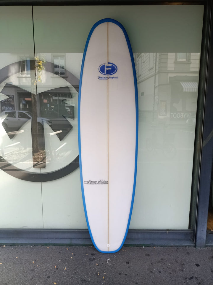 Force Line Surfboards Custom Single Fin 7'2 - 56L (Occasion)