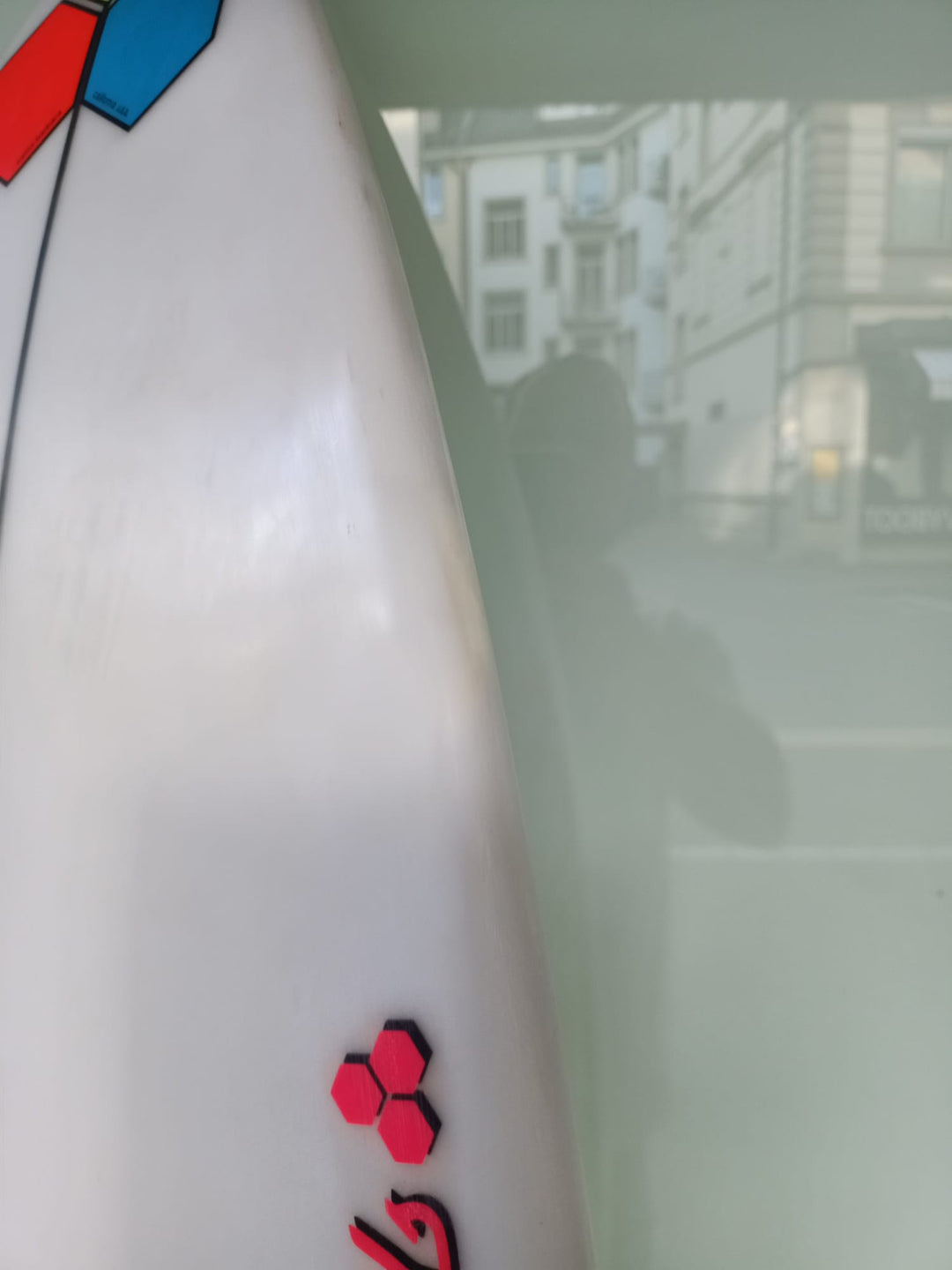 Al Merrick Surfboards Happy Everyday 6'0 - FCSII 34.2L (Occasion)