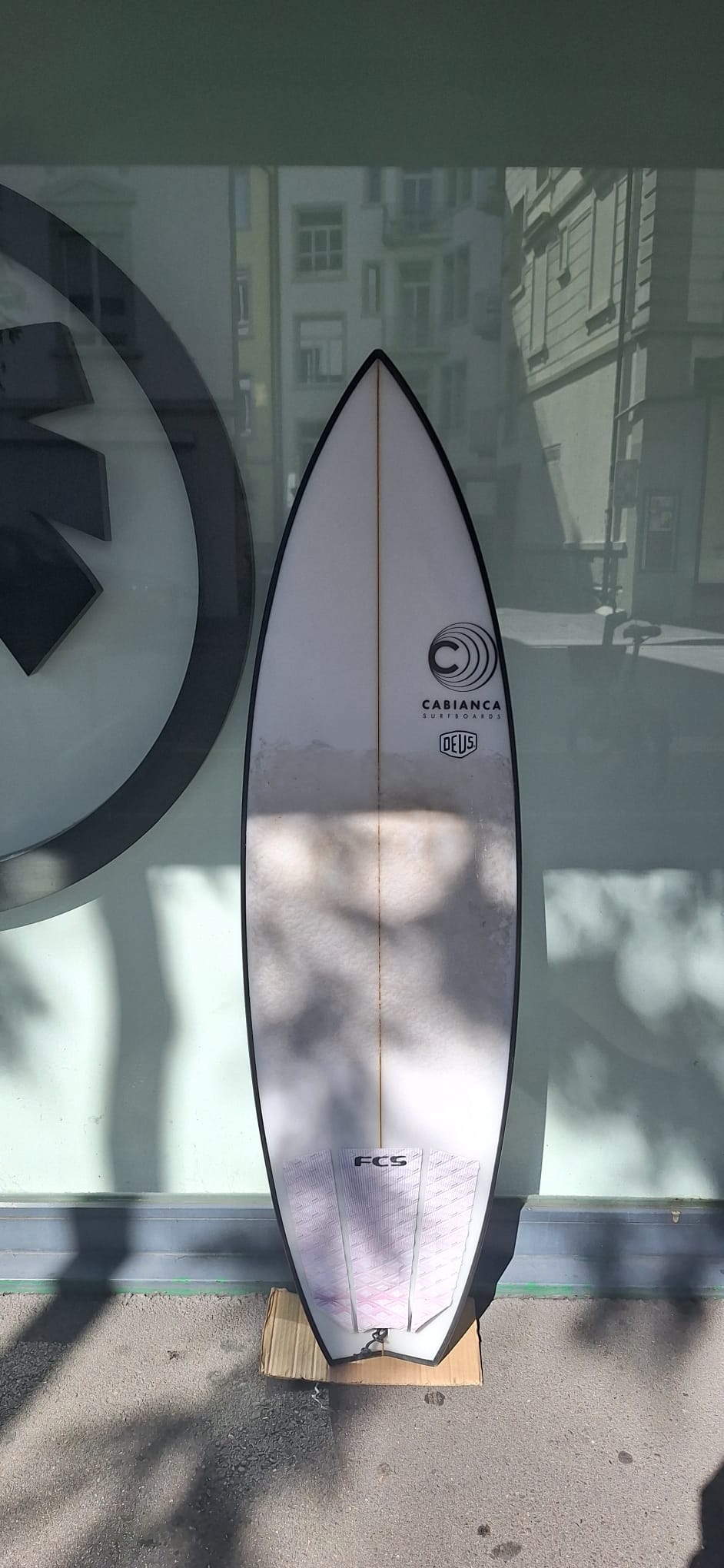 Cabianca Surfboards Zero Salt Pro 5'2" (Occasion)