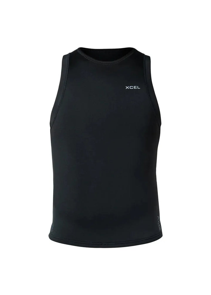 Xcel Herren Pulloverweste 2/1.5mm - black