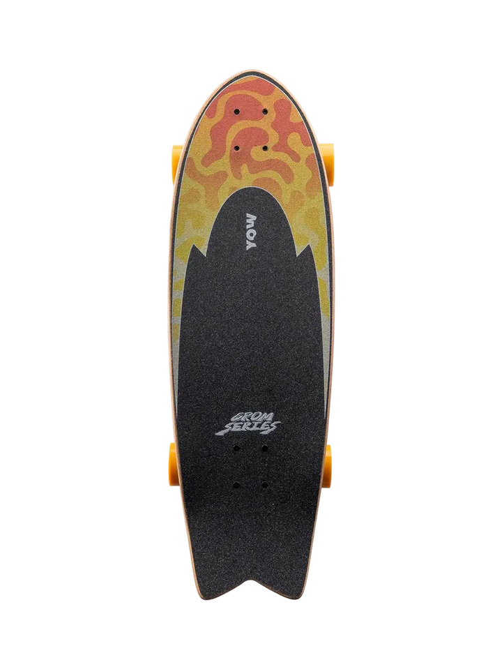 YOW Surfskate 30" Grom Series Huntington (Complete)