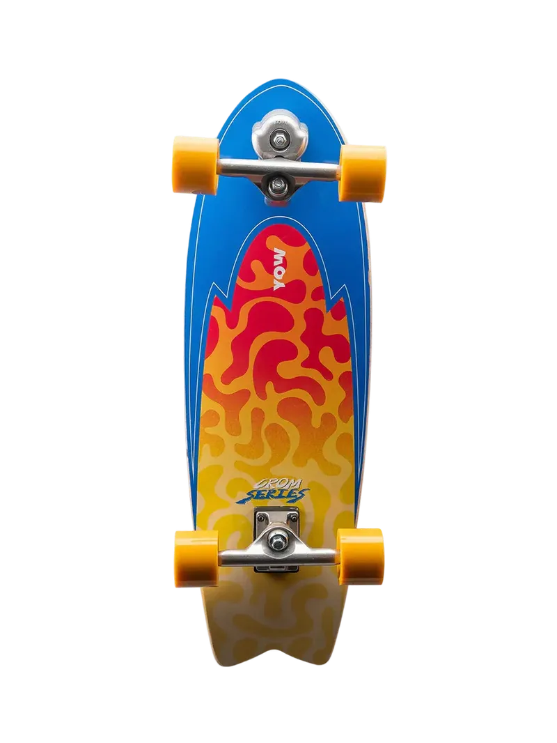 YOW Surfskate 30" Grom Series Huntington (Complete)