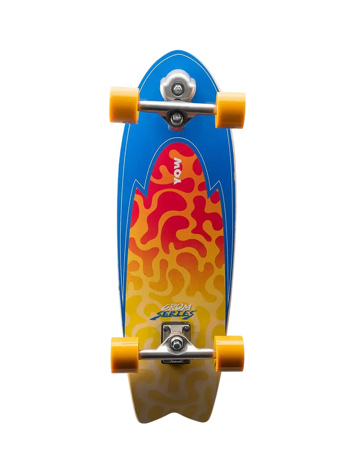 YOW Surfskate 30" Grom Series Huntington (Complete)