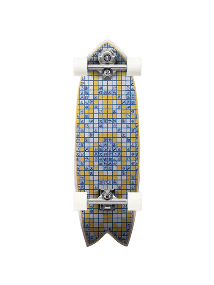 YOW Surfskate 31" Power Surfing Series Coxos (Complete)
