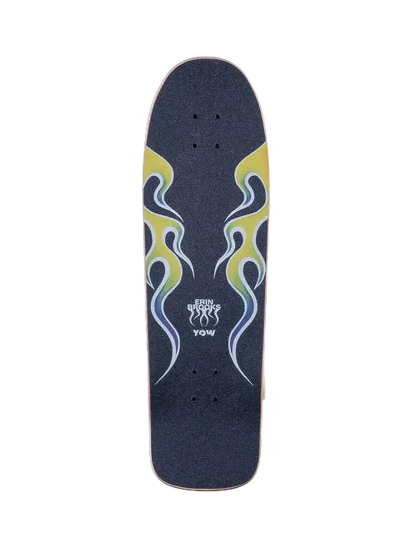 YOW Surfskate 32" Signature Series Erin Brooks High Blaze (Complete)