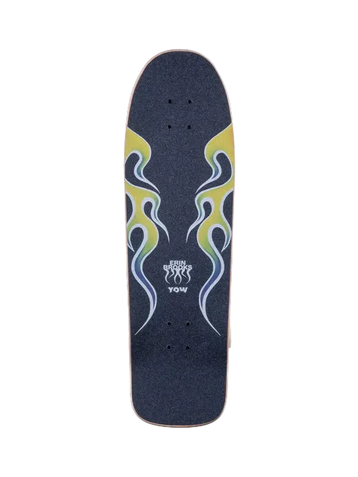YOW Surfskate 32" Signature Series Erin Brooks High Blaze (Complete)