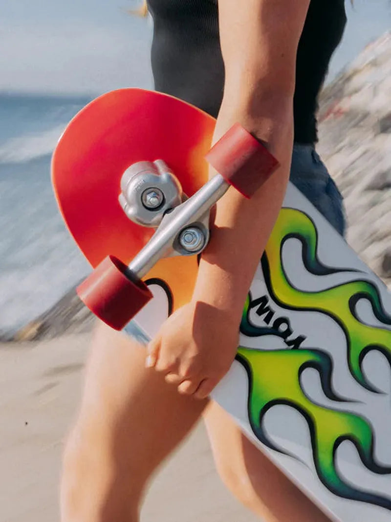 YOW Surfskate 32" Signature Series Erin Brooks High Blaze (Complete)