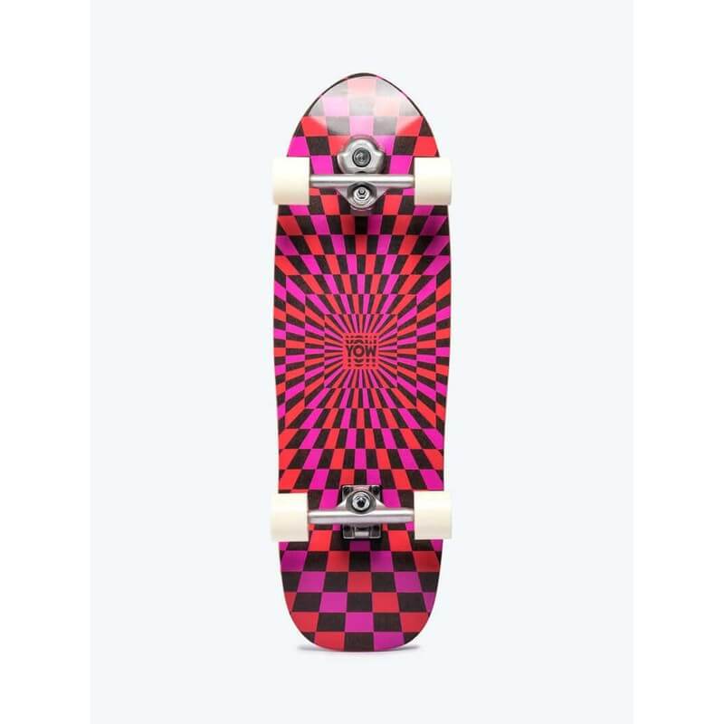 YOW Surfskate 32.5″ Snappers Julia Schimautz (Complete)