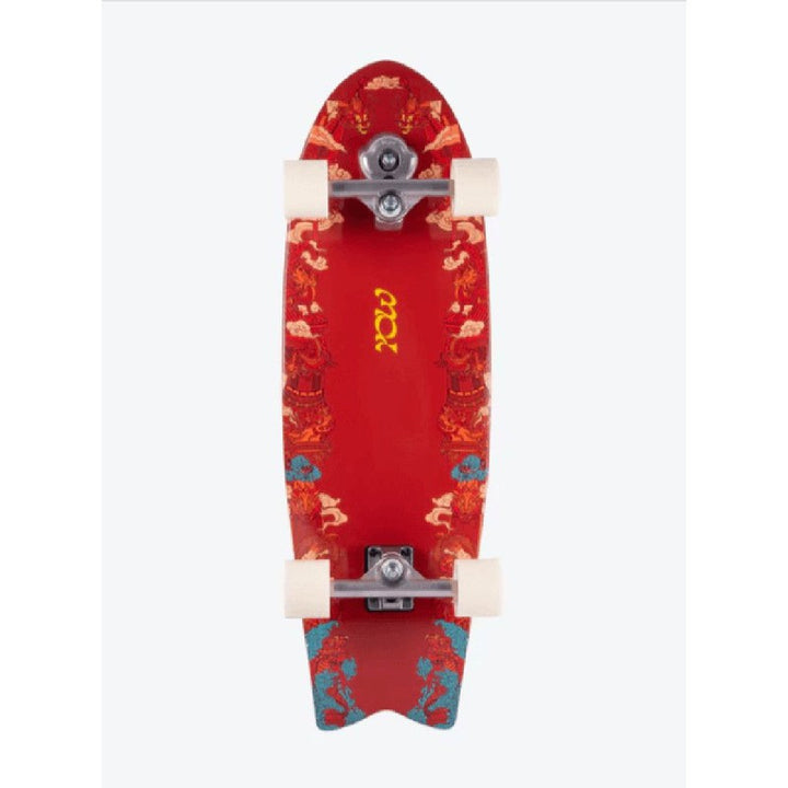 YOW Surfskate 32.5″ Yab-J Dragon (Complete)