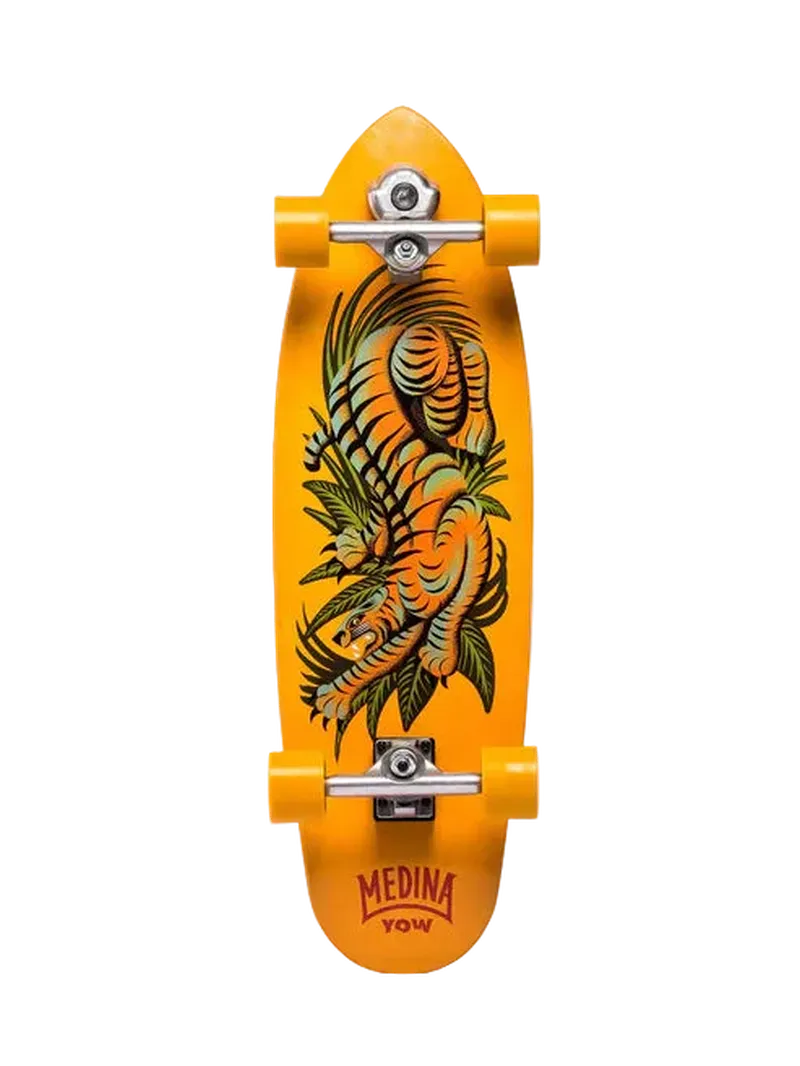 YOW Surfskate 33″ Medina Bengal (Complete)