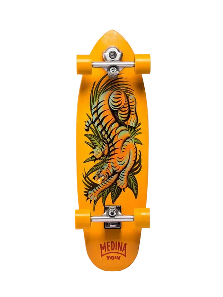 YOW Surfskate 33″ Medina Bengal (Complete)
