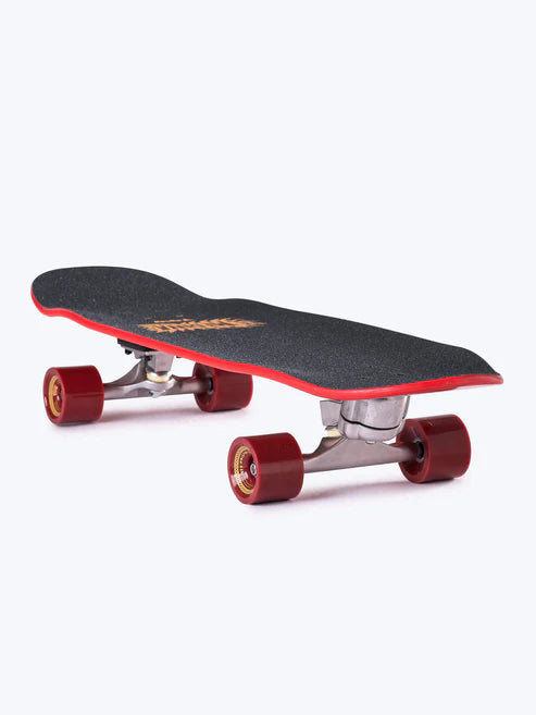 YOW Surfskate 33″ Medina Panthera (Complete) - rot