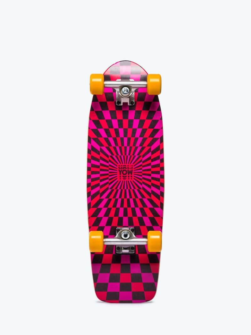 YOW Surfskate Meadow Julia Schimautz 28″ (Complete)