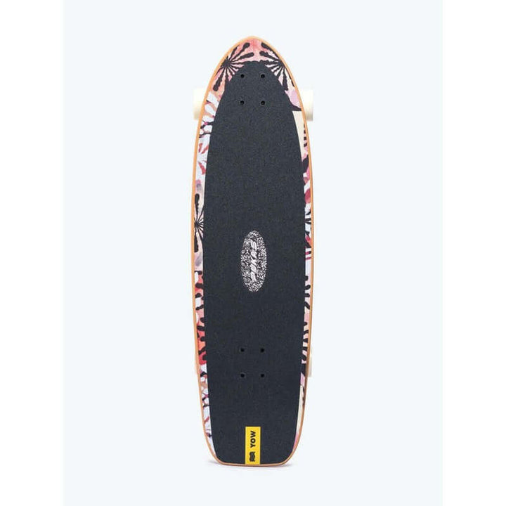 YOW Surfskate YOW X PUKAS Anemone 34.5″ (Complete)