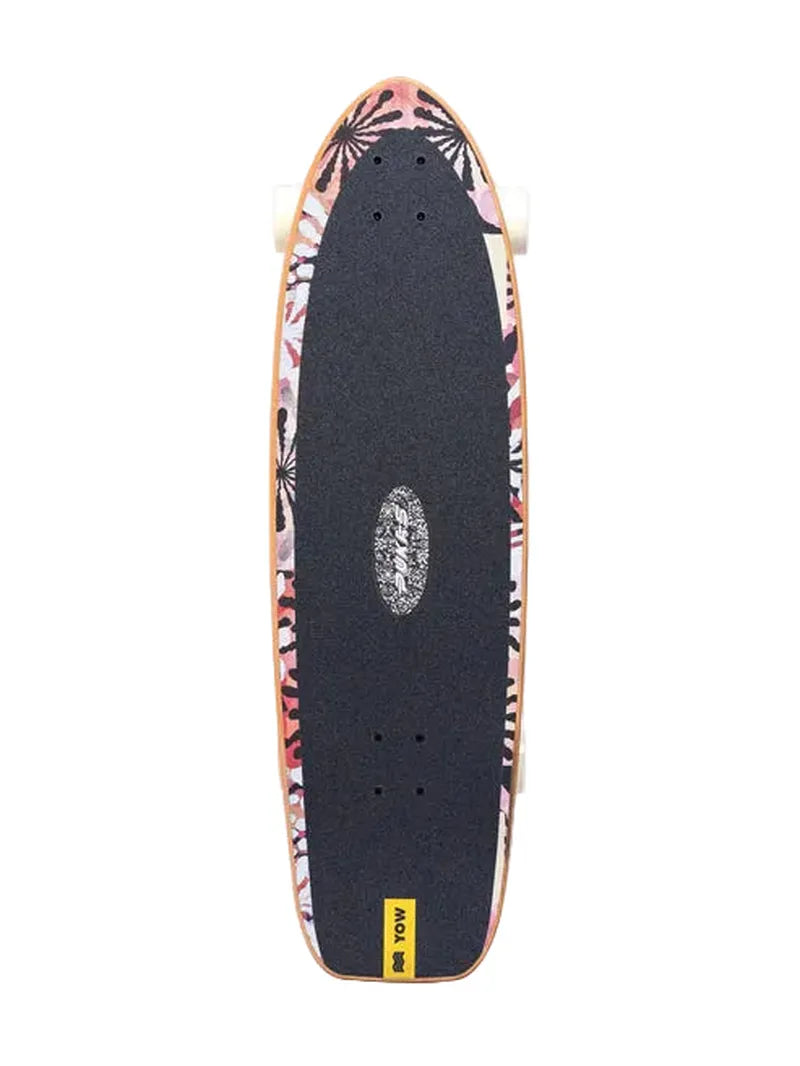 YOW Surfskate YOW X PUKAS Anemone 34.5″ (Complete)