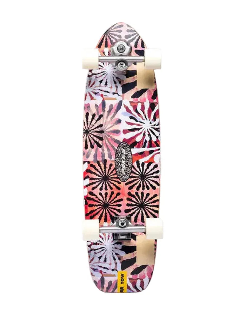 YOW Surfskate YOW X PUKAS Anemone 34.5″ (Complete)