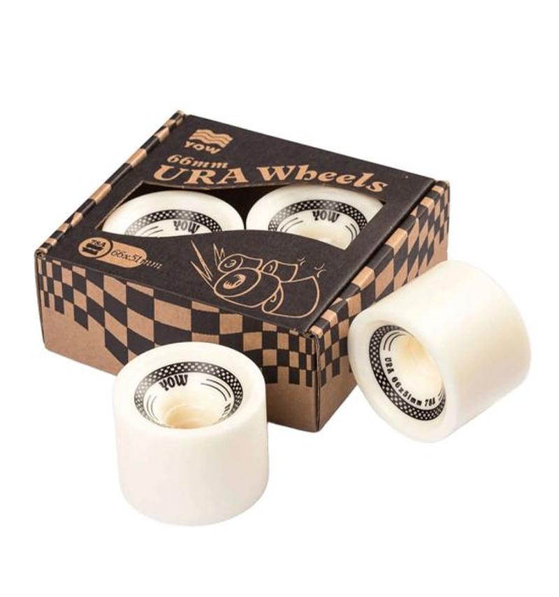 YOW Ura 66mm 78a - Surfskate wheels