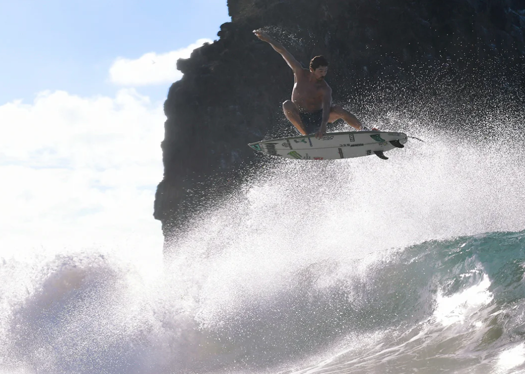 FCS 6`0 All Round Essential Leash - Yago Dora