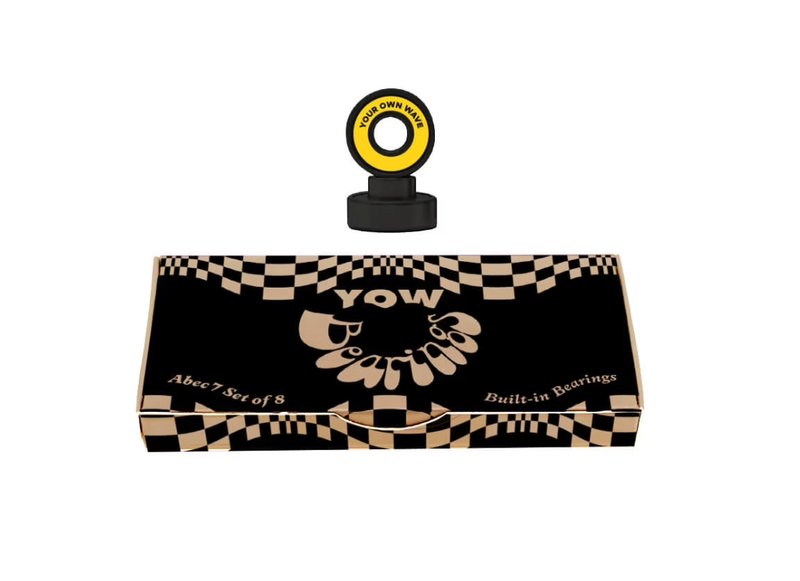 Yow ABEC 7 Built In Bearings Kugellager