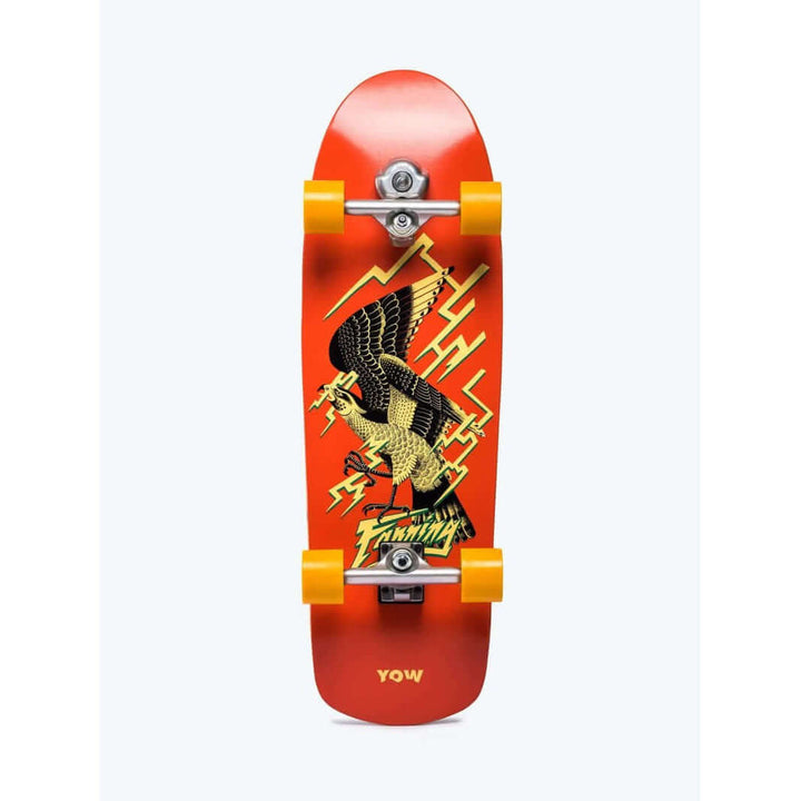 Yow Surfskate Fanning 33.5" (Complete)