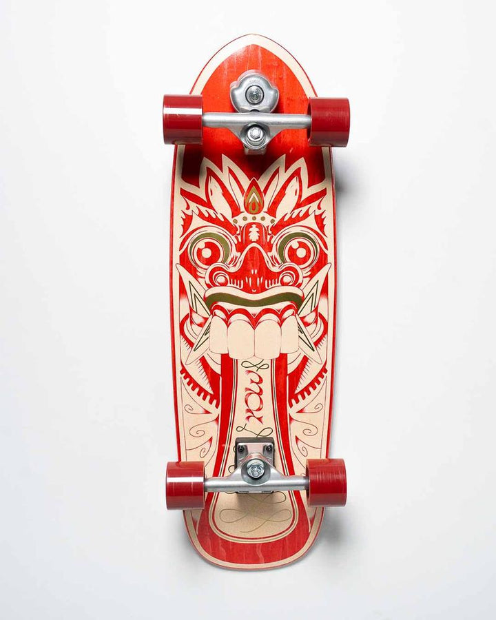 Yow Surfskate Lakey Peak 32" (Complete)