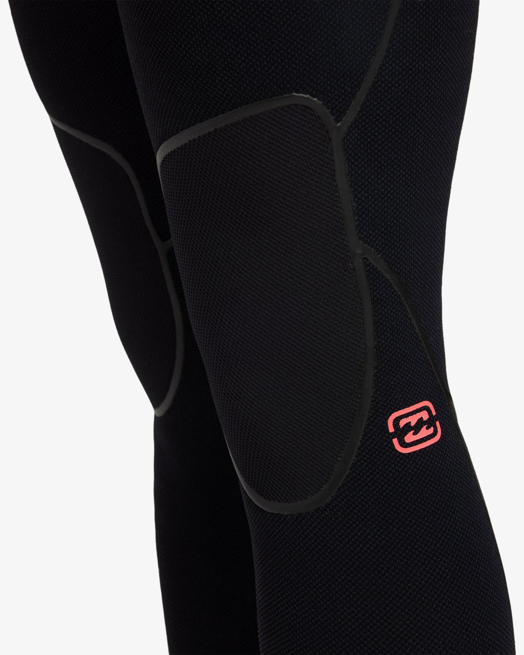 Billabong Damen 5/4mm Furnace Ultra Gullwing - Black