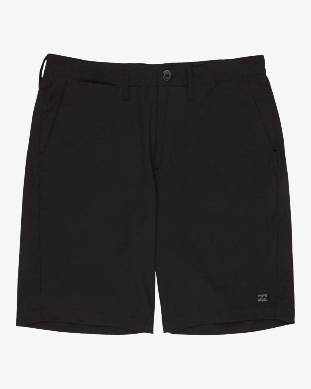 Billabong Herren Hybridshort Crossfire Solid 20" - Black