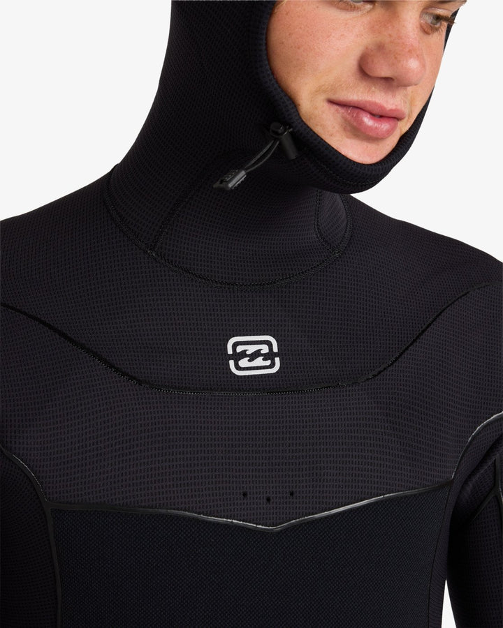 Billabong Herren Neoprenanzug 5/4 Furnace Ultra Gullwing - Black