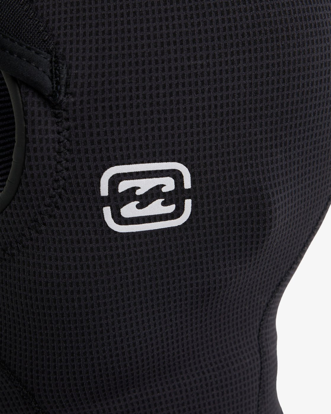 Billabong Neopren Haube Furnace Ultra 2mm - Black