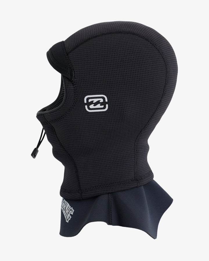 Billabong Neopren Haube Furnace Ultra 2mm - Black