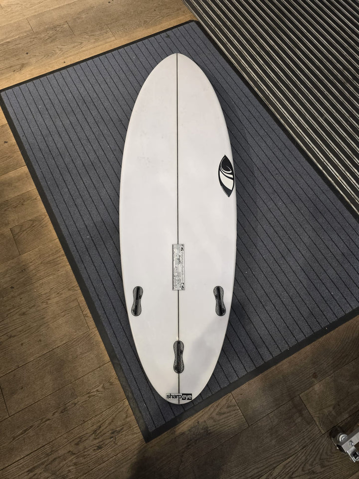 Sharpeye 77 Shortboard 5'9" 28.2L FCS (Occasion)