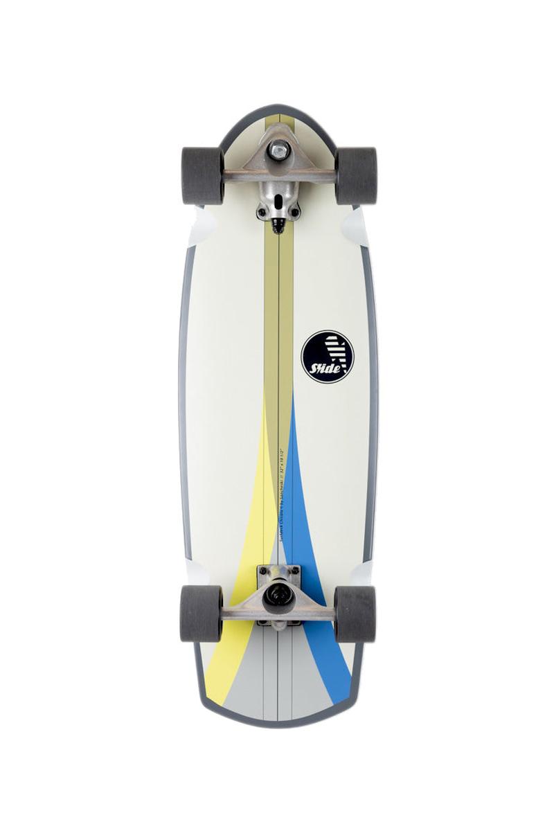 Slide Surfskate Chicala 32" (Complete)