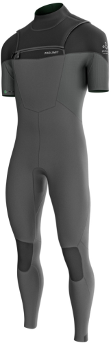 Prolimit Herren Neoprenanzug Fusion 3/2mm Freezip - black