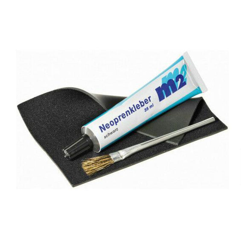 m2 Neopren Reparatur Set mit Neoprenpatch