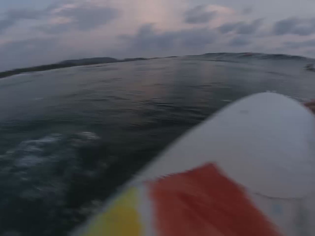 Semente Egg Shortboard 6'4" (rent)