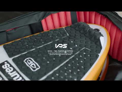 Ocean & Earth Apex 6'0 Double Fish Boardbag