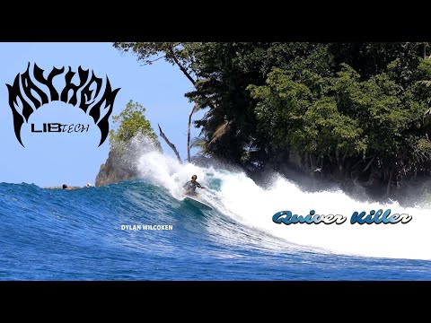 Libtech Surfboard 5'10 Lost Quiver Killer