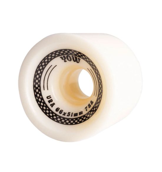 YOW Ura 66mm 78a - Roues surfskate