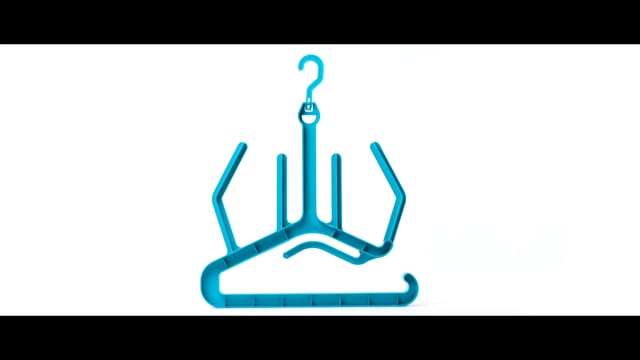 Surflogic Wetsuit Hanger Maxi - with hook 