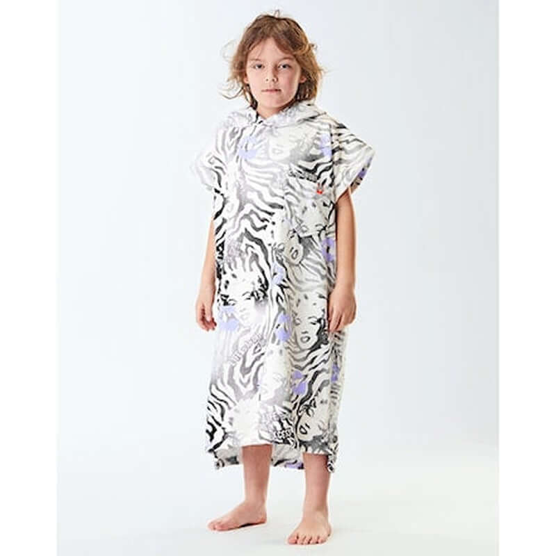 After Essentials Kinder Poncho - maud lecar