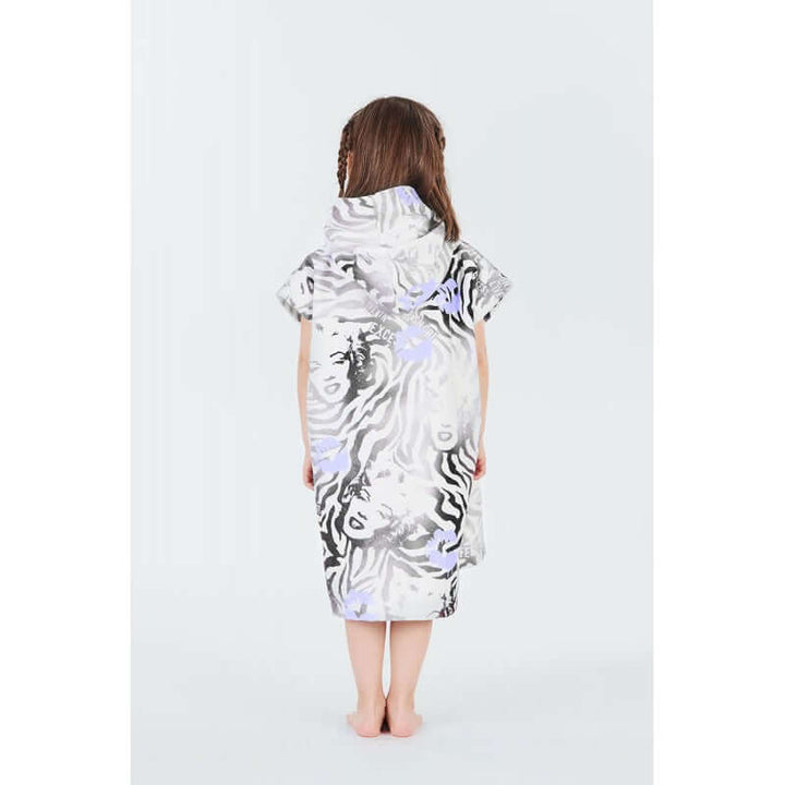 After Essentials Kinder Poncho - maud lecar