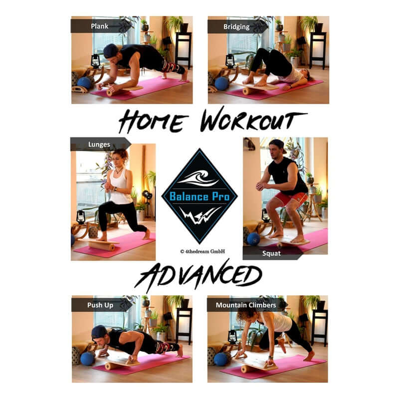 Balance Home Workout (PDF)
