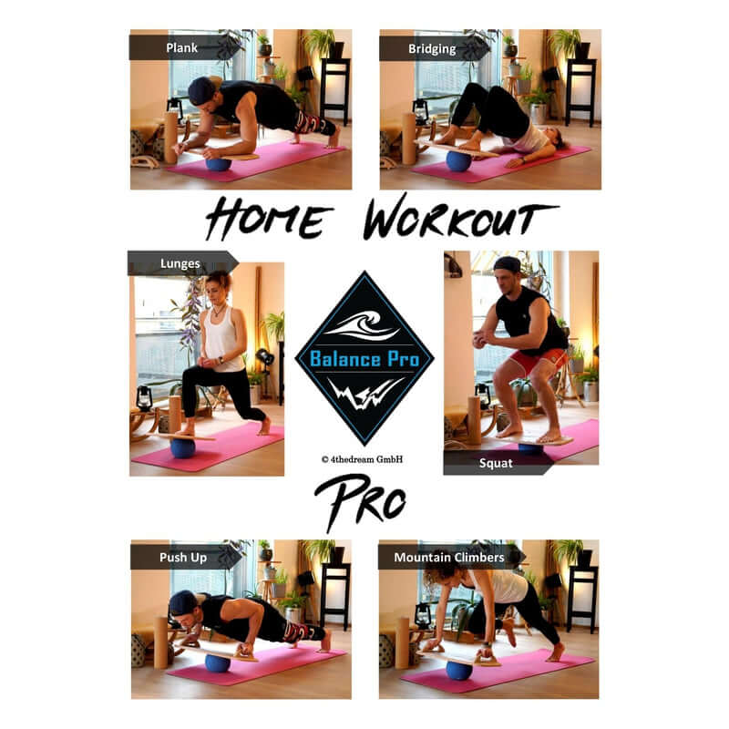 Balance Home Workout (PDF)